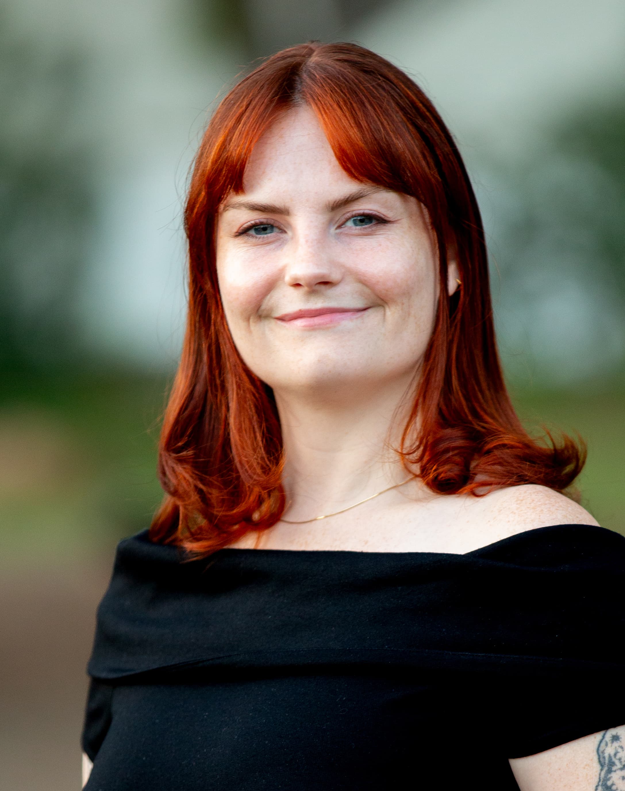Headshot of Ana Tenewitz