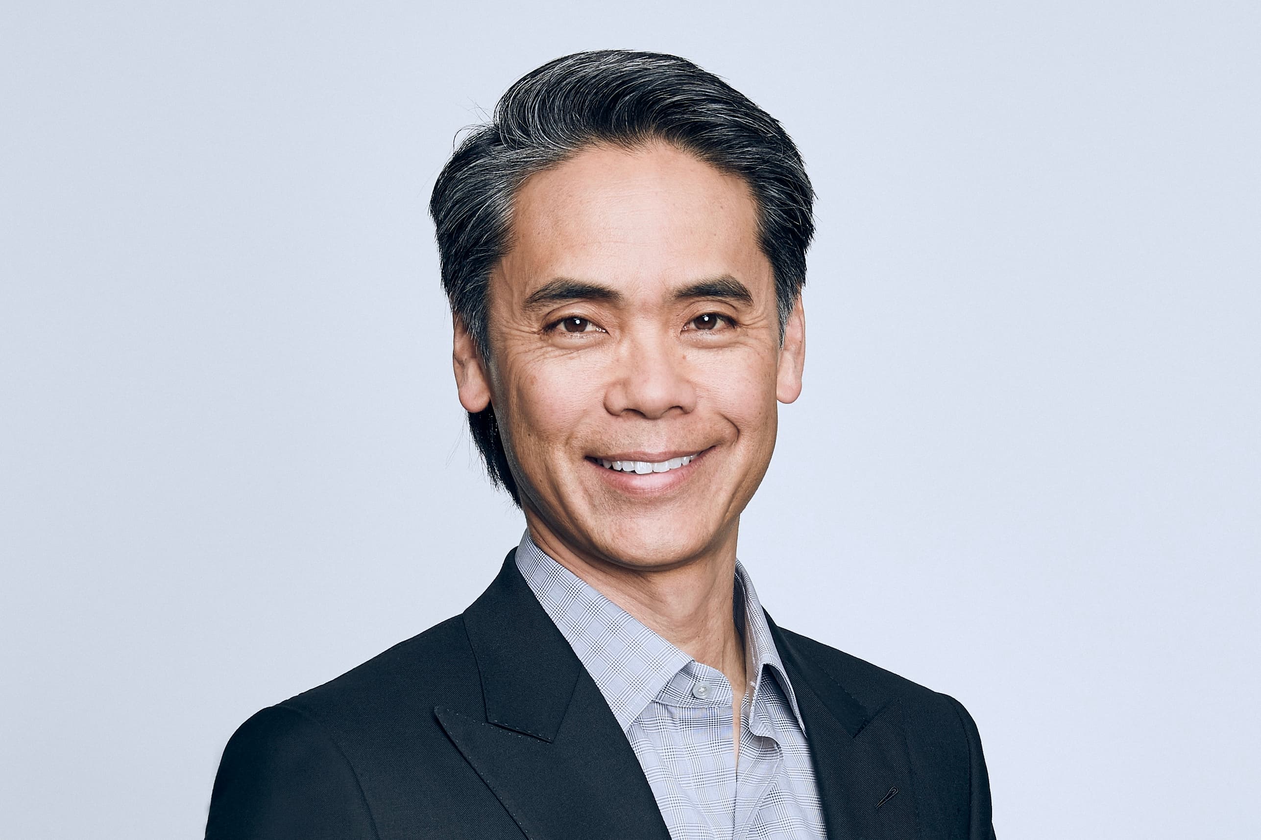 Headshot of Walter Hamada